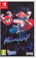 The Messenger Juego Para Consola Nintendo Switch [Pal EspaÑA]