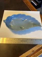 Vtg York Co Pa Frankoma Pottery Ashtray Colony Furniture House