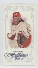 2013 Topps Allen & Ginter's Mini Allen & Ginter Back Johnny Cueto #294 2u3