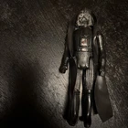 Vintage Kenner Star Wars Darth Vader (1977/78) Action Figure No Light Saber