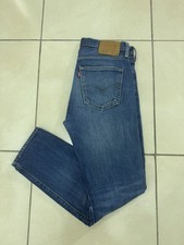 Jean Levis 501 Bleu Taille W 32 L 32 En Superbe État