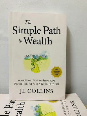 #ad The Simple Path to Wealth Paperback by Money Mustache USA Stock $11.00