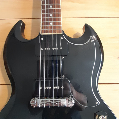 2021 Gibson USA SG Special in Ebony | eBay UK