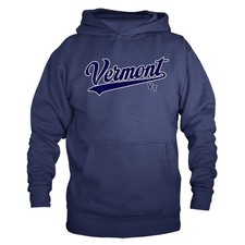 State of Vermont Swoosh VT Pullover Hoodie