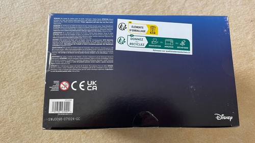 Star Wars Micro Galaxy Squadron Imperial Shuttle #0088 Serie 4 SWJ0098-071024-GC - Bild 5 von 6