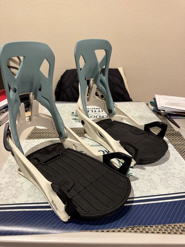 Fijaciones Step On Re:Flex para hombre Burton talla M Gen 1 Foto 4 de 4