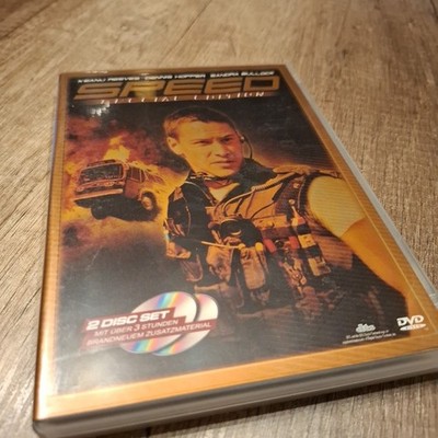 Speed [Special Edition] [2 DVDs] von Jan de Bont DVDs guter Zustand 