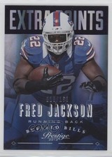 2013 Panini Prestige Extra Points Purple /100 Fred Jackson #24 10ip