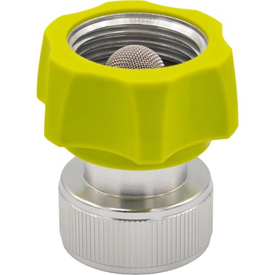 #ad Universal 3 4 Inch Aluminum Pressure Washer Garden Hose Adaptor for SPX Serie... $25.14