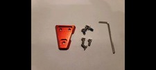 Metal V Mount Battery Holder Plate for DSLR Video Camera Power Supply Adapter