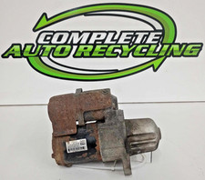 2009-2017 Chevy Traverse Starter Motor 3.6l 239000