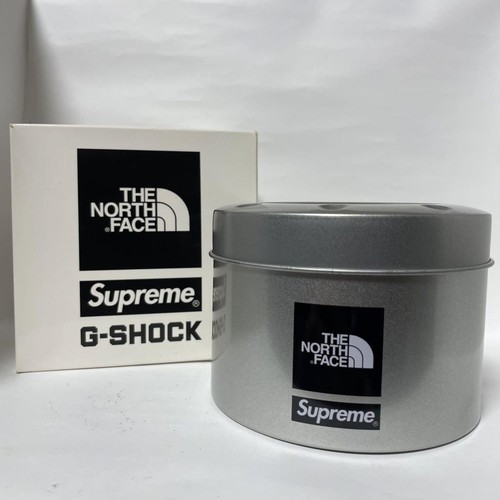 Supreme G-SHOCK THE NORTH FACE Watch Black 9308767955