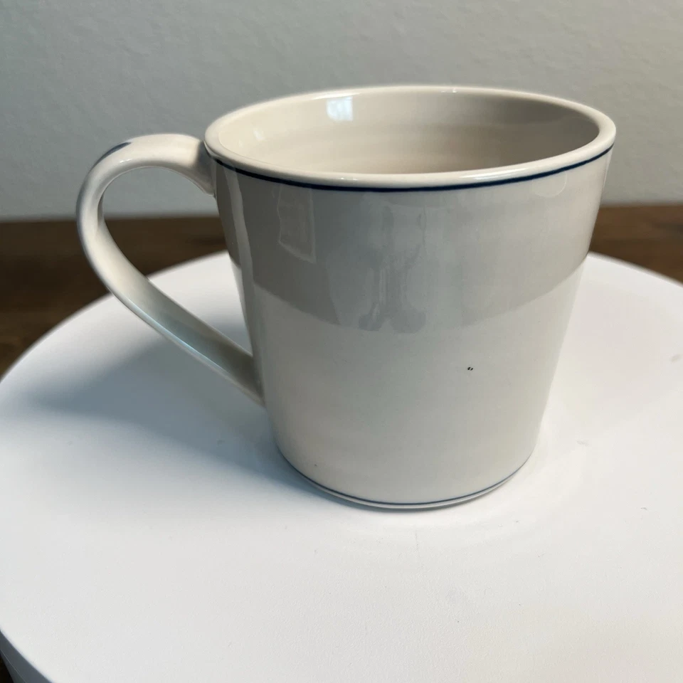 Taza de café Molly Hatch Corgi Anthropologie perro taza grande 16 oz Foto 3 de 4