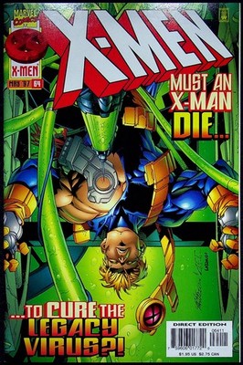 X-Men #64 (1997) Marvel Comics - Superhelden - Zustand VF/NM
