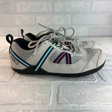 Xero Prio Barefoot Shoes Womens 6.5 Minimalist Zero Drop White Athletic Comfort