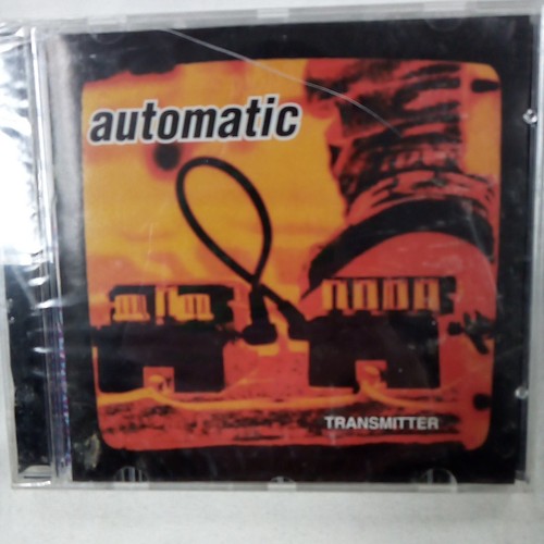 Automatic, Transmitter, CD New/Sealed UPC cut - Picture 1 of 2