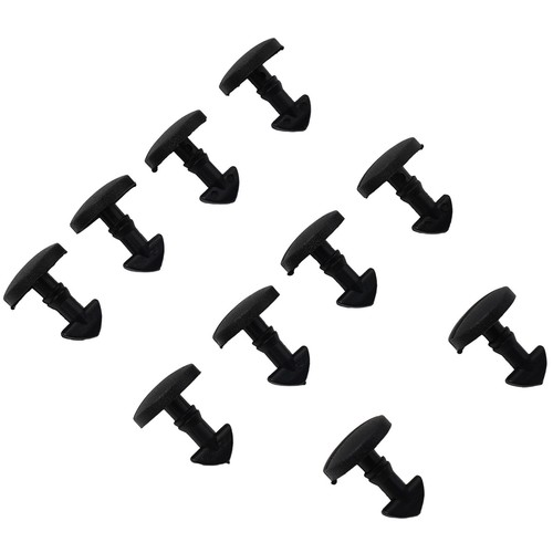 Schwarze Kunststoff Auto Clips DYR500010 für hohe Qualität niedrige Kosten - Bild 6 von 12