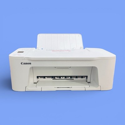 Canon PIXMA TS3720 All-In-One Wireless Inkjet Color Printer Scanner Copier