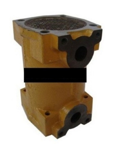 One New Oil Cooler Core Fits Caterpillar 112F, 120, 120B, 12E, 12F, 12G - 第 2/10 張圖片