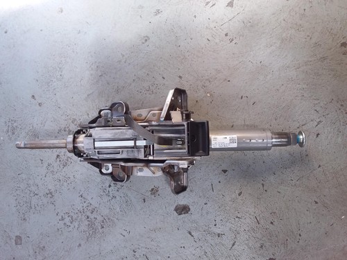 AUDI A4 STEERING COLUMN B8 8K, 02/08-01/16 08 09 10 11 12 13 14 15 16