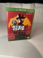 Red Dead Redemption 2 (Microsoft Xbox One)