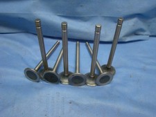 Oldsmobile 215 Exhaust Valve Set 8 Valves 4bbl Olds 1961 1962 1963