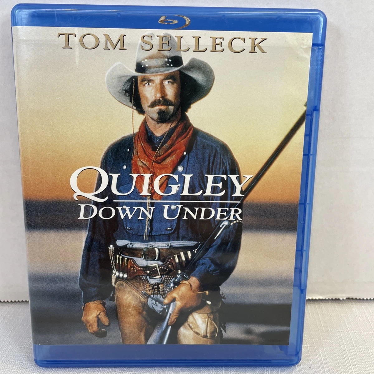 その他 Quigley Down Under [Blu-ray] Import Amazon.com: Quigley Down Under [Blu-ray] : Tom Selleck, Laura San