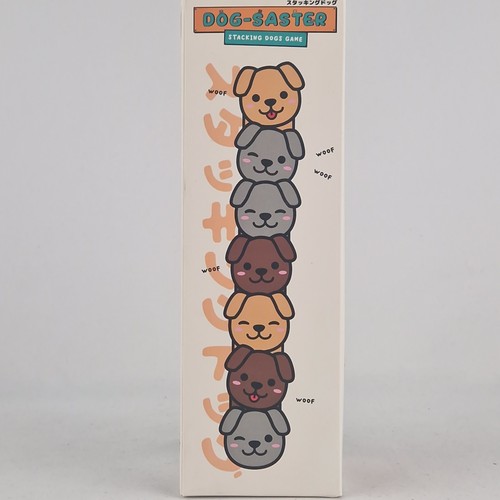 Katastrophenstapel Katzen Spiel & Dogsaster Stapel Hunde Spiel - von Gift Republic - Bild 14 von 16