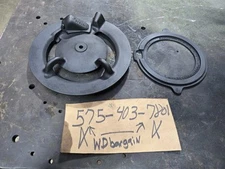 John Deere B12366 bottom plate P2386 knocker assembly 800 Series Corn Planter