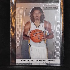 2014 Panini Prizm Chris Copeland Pacers