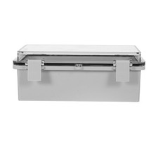Weather Resistant Plastic Waterproof Electrical Box for Outdoor Cable Management