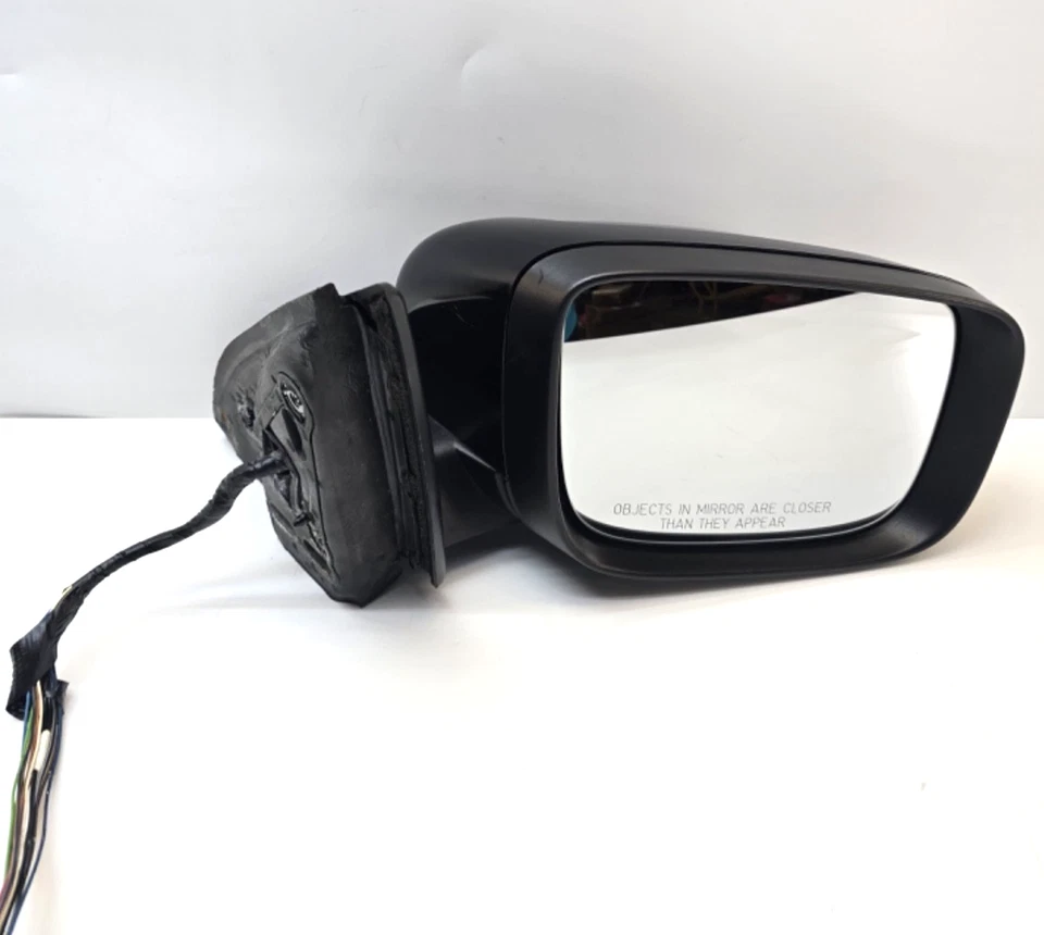 Оригинальное правостороннее зеркало обзора со стороны пассажира Volvo XC60 2010-2013 31298499 - Изображение 3 из 4