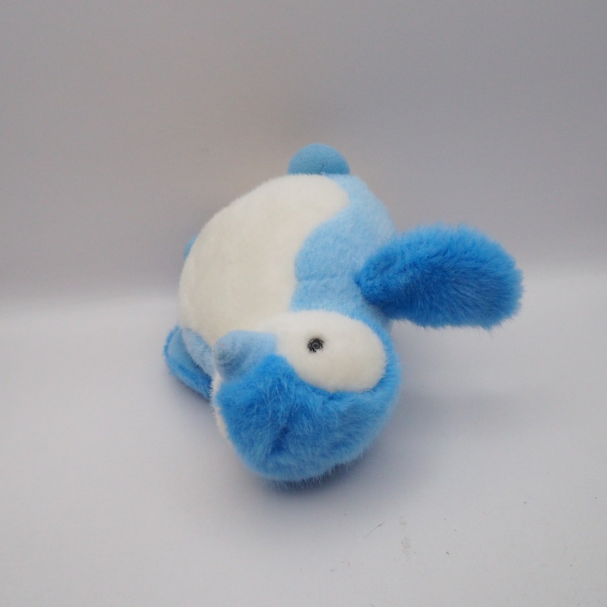 D0509C Blue Penguin Joyful mates Plush 5
