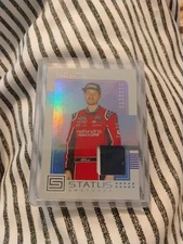 Chase Briscoe Chronicles Status Swatches Patch #SS-CB 2023