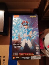SAINT SEIYA PEGASUS BLOKEES CHAMPION CLASS MODEL KIT NUOVO