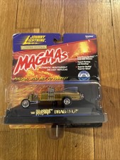 Johnny Lightning Limited, Edition Magmas The Munsters Drag-U-La Die Cast Replica