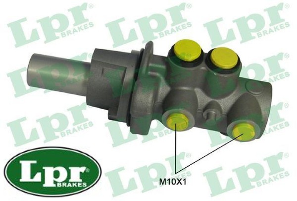 Lpr 1717 Hauptbremszylinder Bremszylinder FüR Fiat FüR Lancia-image