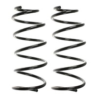 Fahrwerksfedern-Set Vorne Schraubenfeder Ø136Mm Spidan FüR U.A. Seat Cordoba