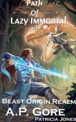 Beast Origin Realm By A P Gore - New Copy - 9798224576531