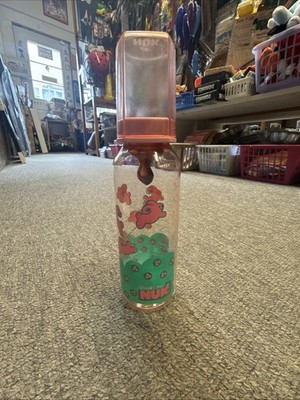 Vintage Gerber Nuk Bottle