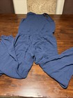 CAbi Navy Sleeveless Jumpsuit Small — photo 6