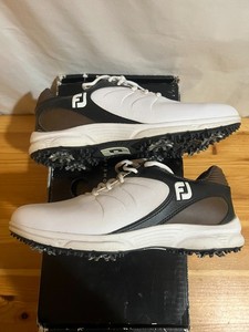 Footjoy Mens FJ ARC XT Golf Shoes Size 7M Used Good Condition $50