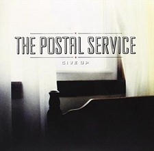 Give Up (deluxe Edition) - Service Postal Compact Disc