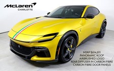 2024 Ferrari Purosangue 