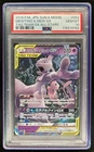 2019 Pokemon SM Tag Team GX JP Mewtwo & Mew #052/173 PSA 10 GEM MINT