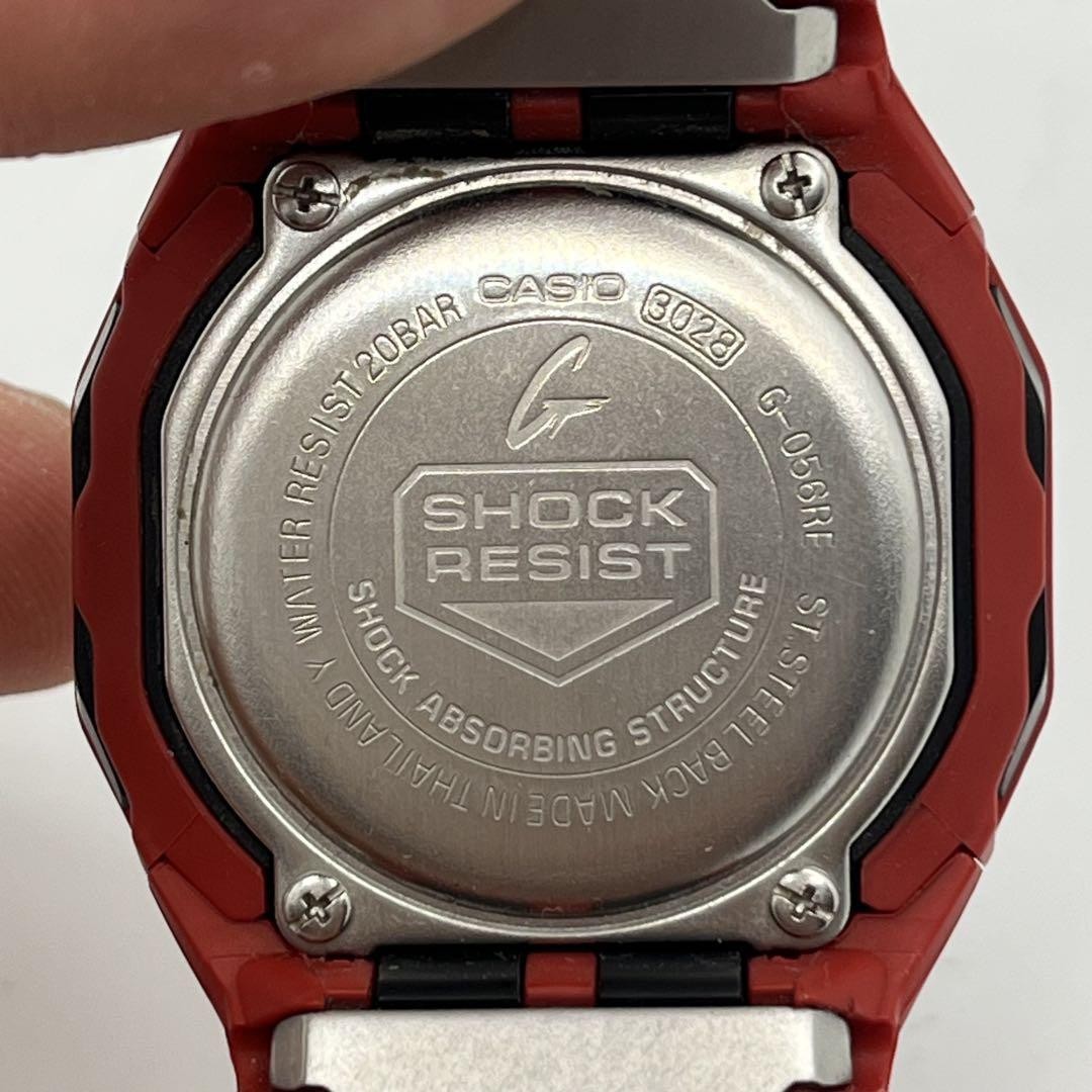 【レア】G-SHOCK CASIO G-056RE-4JF ラスタカラー　レゲエ G-SHOCK CASIO G-056RE-4JF Raster Color Reggae #QYELP4 | eBay