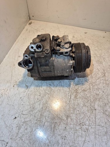 BMW 5 E39 2001 Klimakompressor Pumpe GE447220 Benzin 141kW NAJ11765