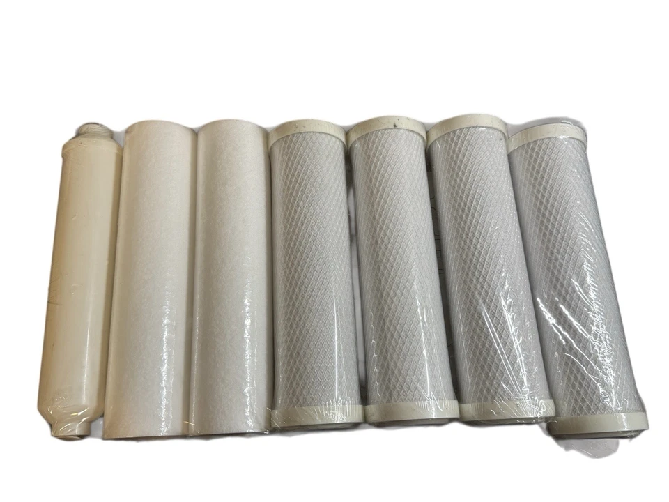 Watts 500024 Replacement Filters for Reverse Osmosis & Water Filtration Systems - Image 2 of 4