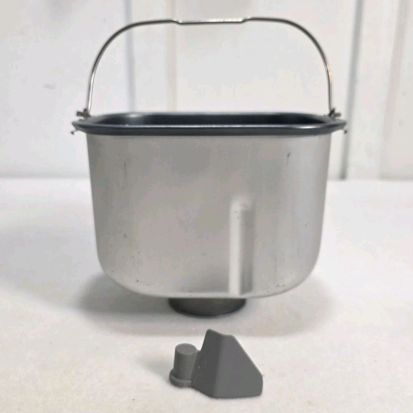 Sunbeam Oster Bread Maker Pan & Paddle 5821 5858 5834 5833 5846 5890 5838 5847