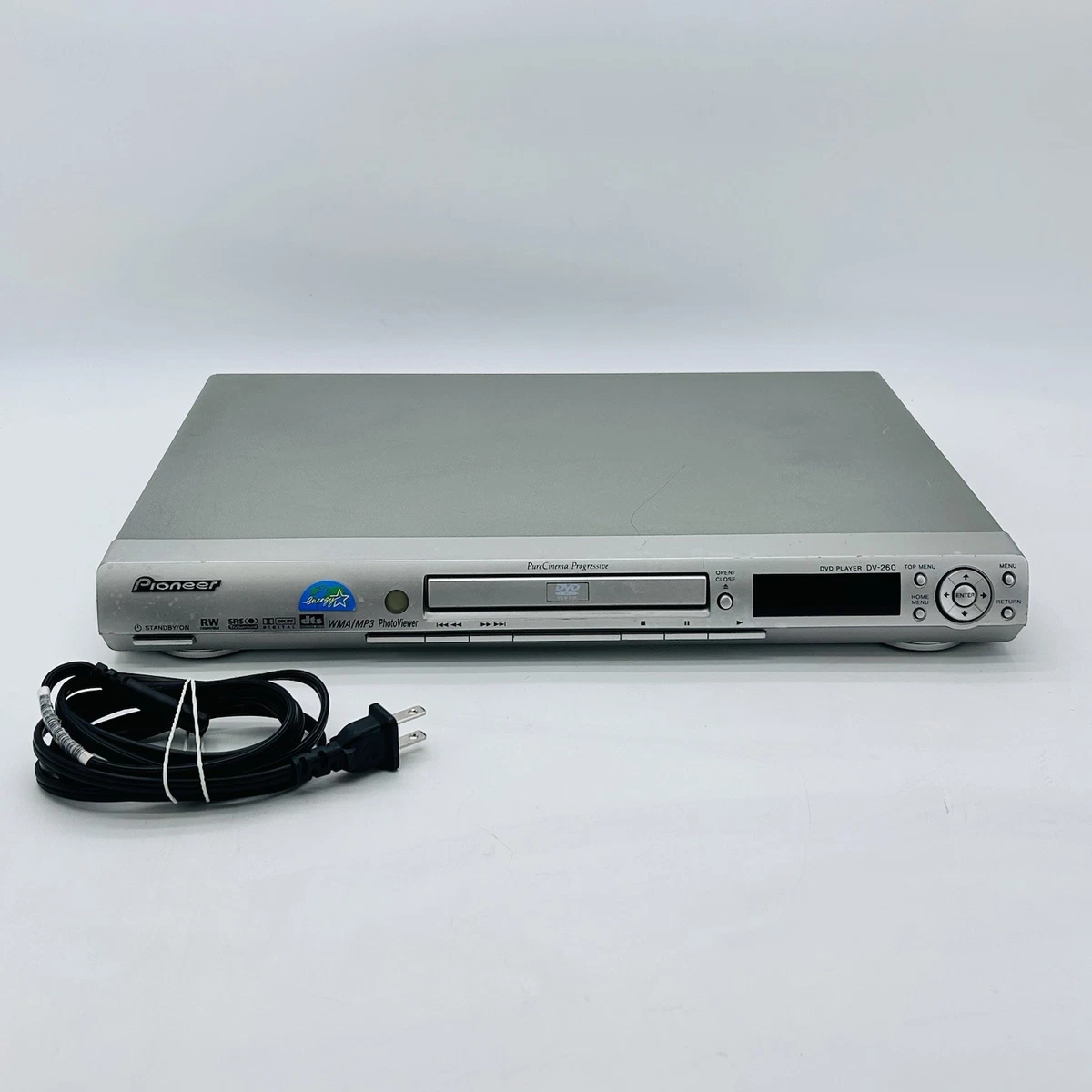 Pioneer DVD-R Silver DVD & Blu-ray Players for sale | eBay